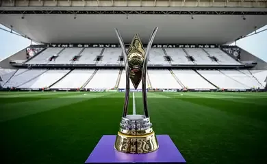 taça, troféu, Brasileiro Feminino