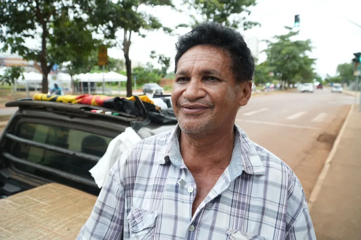 De acordo com Valdeci, sua maior satisfação é poder iniciar o trabalho diariamente sabendo que o espaço onde desenvolve seu negócio está bem cuidado 