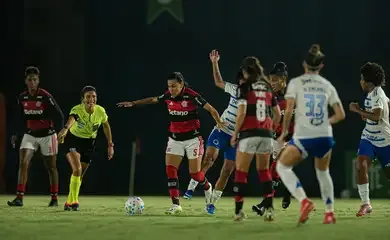 flamengo, cruzeiro, brasileiro feminino