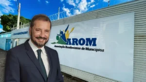 Hildon Chaves renuncia à presidência da AROM após ciclo de fortalecimento do municipalismo em Rondônia