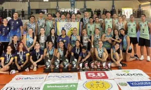 AVV conquista Liga Noroeste em Mato Grosso