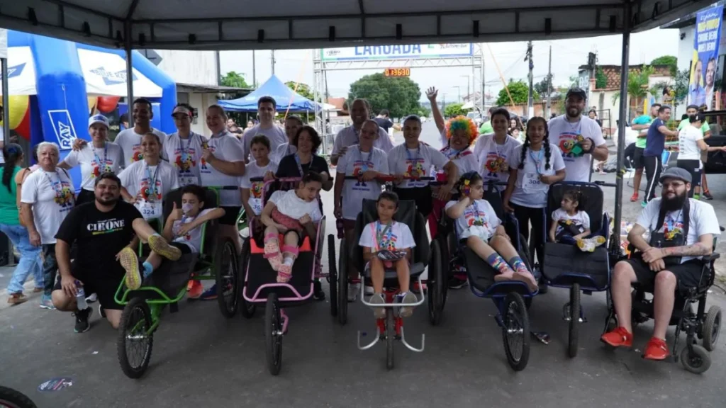 O deputado Cirone Deiró é o autor da Lei nº 5.563/23, que garante a isenção da taxa de inscrição para pessoas com deficiência em competições esportivas