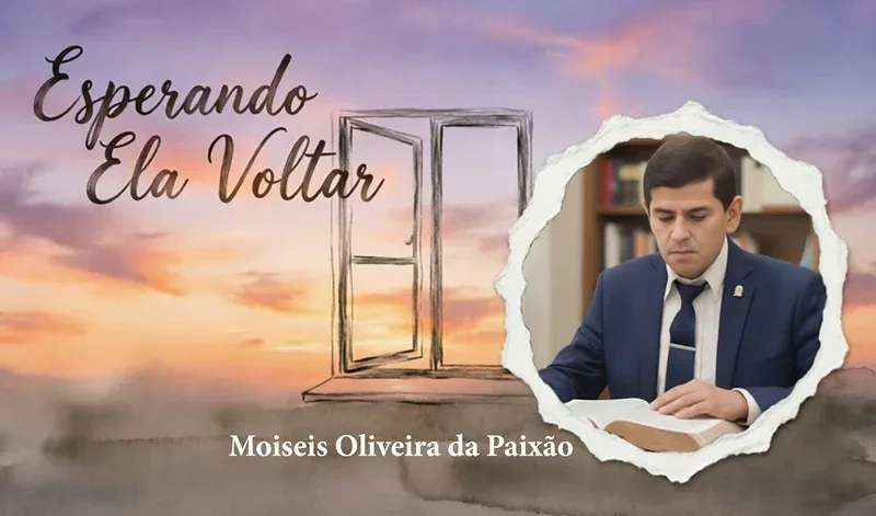 POESIA: Esperando ela voltar