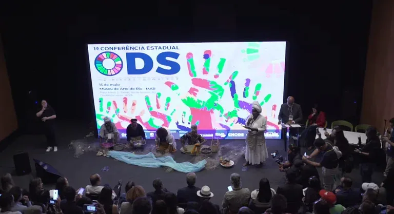 Etapas estaduais da 1ª Conferência Nacional dos ODS avançam por RO, DF e RJ