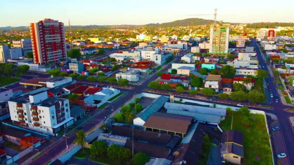 Prefeitura de Cacoal realiza audiência pública para apresentar relatório de atividades do 1º quadrimestre de 2026