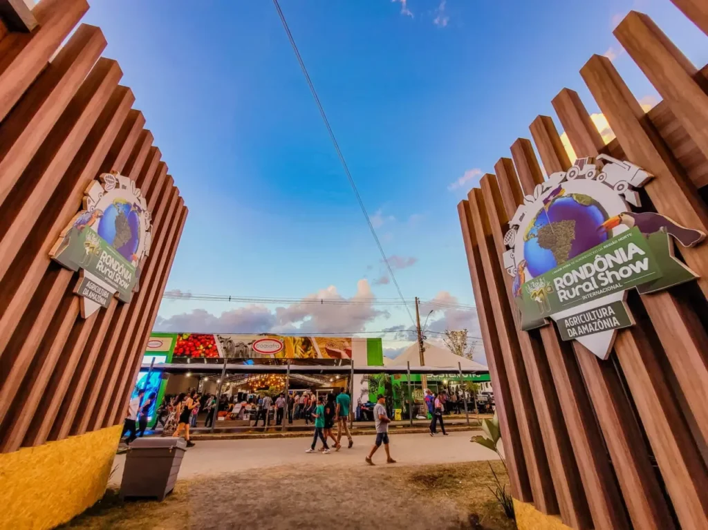 Rondônia Rural Show Internacional transforma região central em polo de negócios, empregos e agropecuária tecnificada
