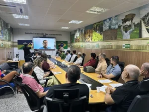 Juan Travain e Ezequias Braz assumem coordenação da Câmara Setorial do Café