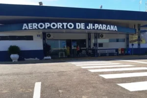 Ji-Paraná ganhará novo terminal e modernização do aeroporto