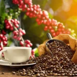Safra recorde de café em Rondônia sobrecarrega secadores e movimenta economia no campo