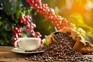 Safra recorde de café em Rondônia sobrecarrega secadores e movimenta economia no campo