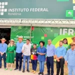 Deputada Sílvia Cristina entrega ônibus para a Faperon/Senar, na Rondônia Rural Show