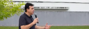 Prefeitura de Cacoal entrega 37 motos a agentes de saúde e anuncia repasse de R$ 700 mil