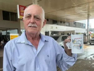 Rolim de Moura se despede de Seu Tião Serraia, ex-prefeito e pioneiro do município
