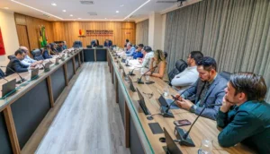 MPRO discute ações para solucionar déficit de efetivo da Polícia Civil de Rondônia