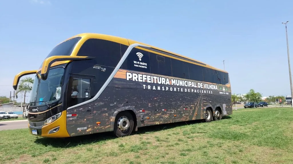 Saúde: Setor de Transporte de Vilhena passa a realizar agendamentos de viagens pelo WhatsApp