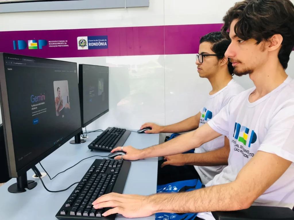 Idep está com inscrições abertas para cursos remotos em todo estado até terça – feira, 11