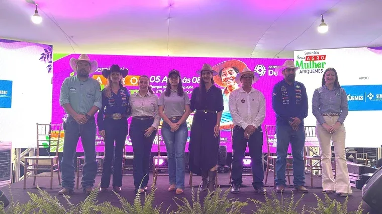 Mulheres do Agro e festivais valorizam produção regional durante Agroari e Expoari